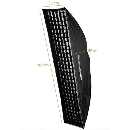 Softbox BRESSER Quick Lock 35×160, image-4