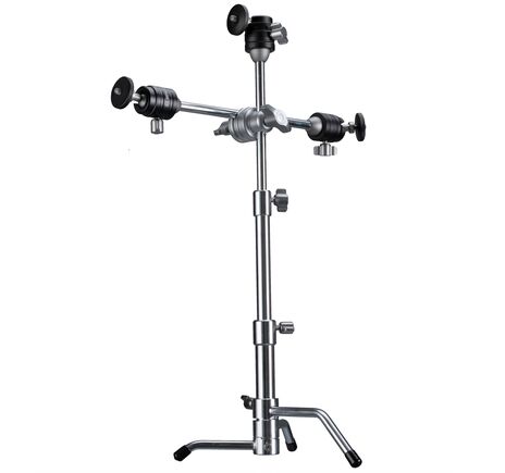 Vreckový C-Stand BRESSER, image-2