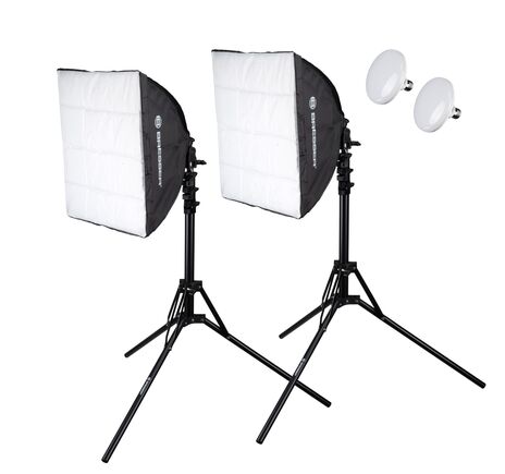 LED svetelná sada BRESSER BR-170C