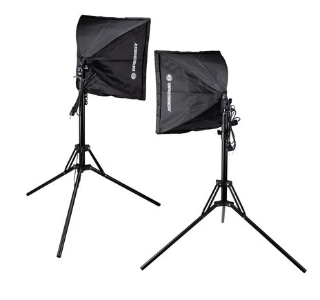 LED svetelná sada BRESSER BR-170C, image-4