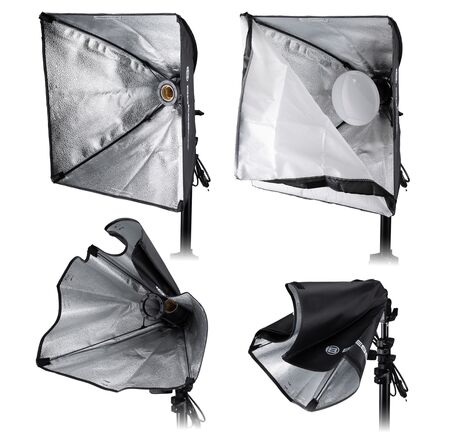 LED svetelná sada BRESSER BR-170C, image-5