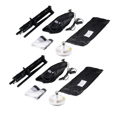 LED svetelná sada BRESSER BR-170C, image-6