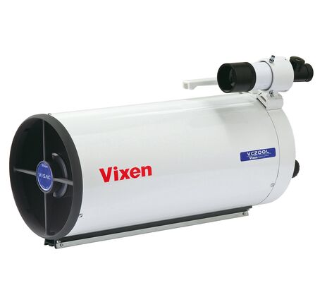 Vixen SXP2WL VC200L - klasický Cassegrain, image-2