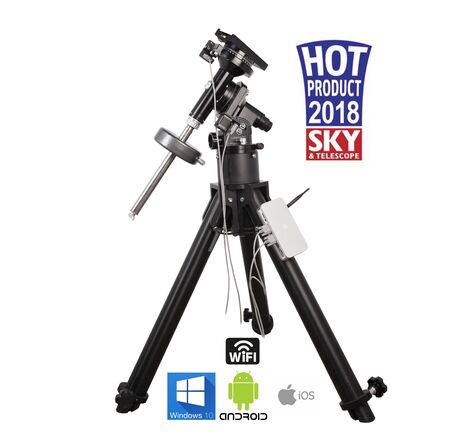 Montáž EXPLORE SCIENTIFIC Losmandy G-11 PMC-Eight GoTo