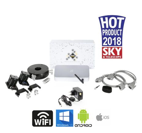 Upgrade kit EXPLORE SCIENTIFIC PMC-Eight GoTo pre Losmandy G11