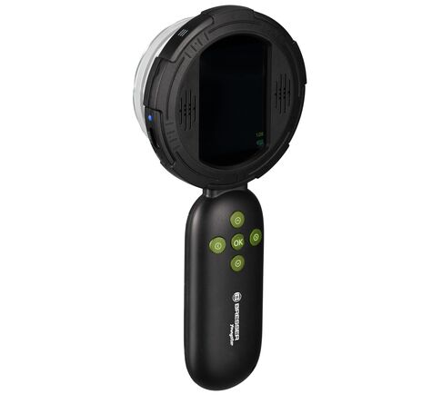 Digitálny ručný mikroskop pre deti BRESSER YOUNGSTER ExplorerLens, image-2