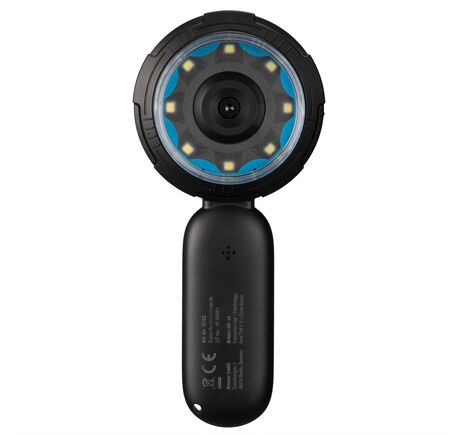 Digitálny ručný mikroskop pre deti BRESSER YOUNGSTER ExplorerLens, image-4