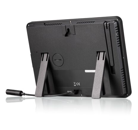 Meteostanica BRESSER MeteoChamp 9-v-1 WLAN s digitálnym fotorámikom, image-6