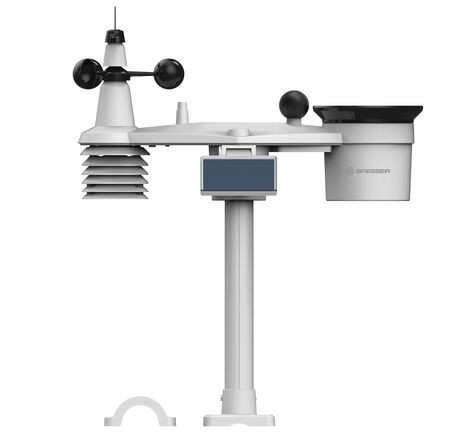 Meteostanica BRESSER 4CAST 18,5" WLAN – 8-v-1 senzor, image-4