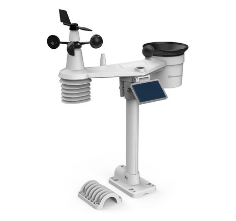 Meteostanica BRESSER 4CAST 18,5" WLAN – 8-v-1 senzor, image-7