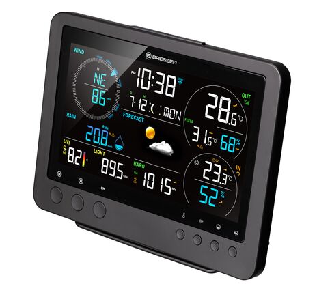 Profesionálna 8-v-1 WLAN meteostanica BRESSER Bise, image-4