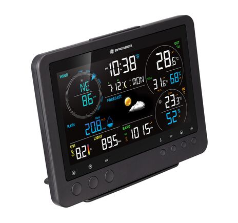 Profesionálna 8-v-1 WLAN meteostanica BRESSER Bise, image-7