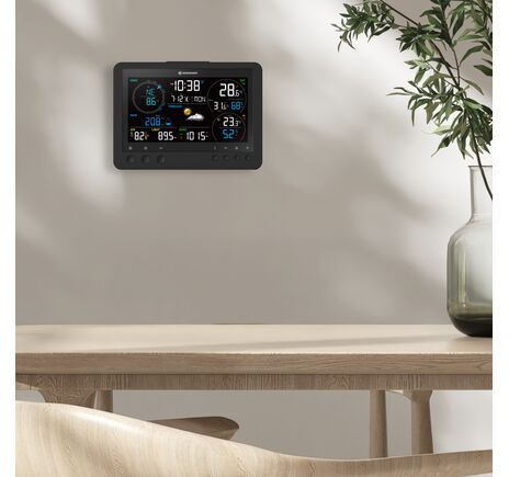 Profesionálna 8-v-1 WLAN meteostanica BRESSER Bise, image-2
