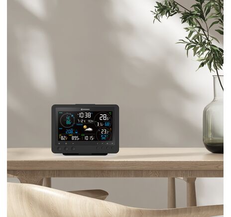 Profesionálna 8-v-1 WLAN meteostanica BRESSER Bise, image-3