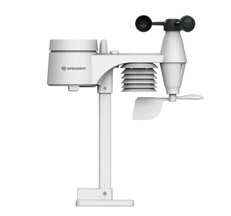 Profesionálna meteostanica BRESSER Azores + 5-v-1 senzor, image-6