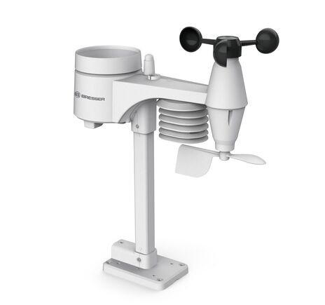 Profesionálna meteostanica BRESSER Azores + 5-v-1 senzor, image-7