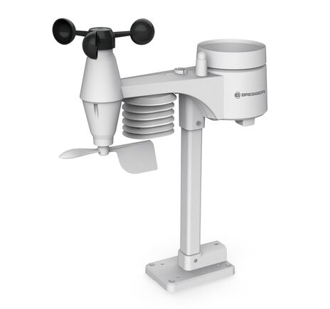 Profesionálna meteostanica BRESSER Azores + 5-v-1 senzor, image-8