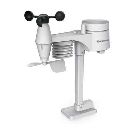 Prémiová komfortná 5-v-1 meteostanica BRESSER, image-5