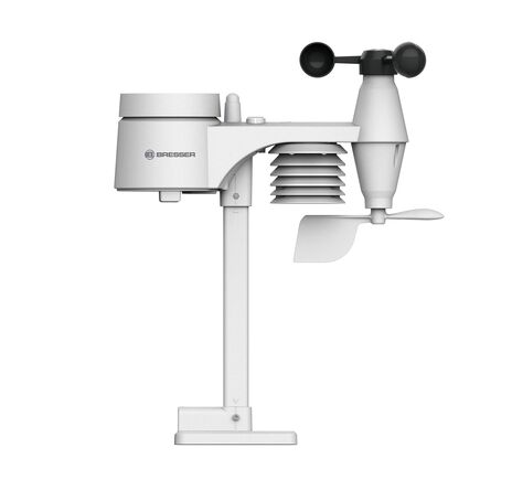 Prémiová komfortná 5-v-1 meteostanica BRESSER, image-6