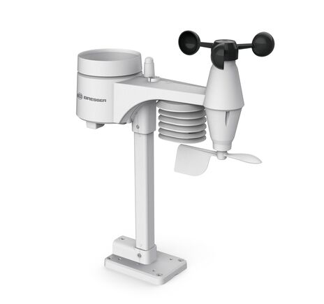 Prémiová komfortná 5-v-1 meteostanica BRESSER, image-7