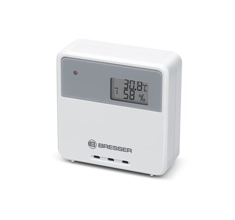 Funkčná meteostanica BRESSER s farebným podsvietením, image-6