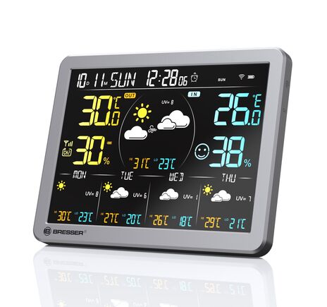 Inteligentná meteostanica BRESSER 4CAST SG, image-4