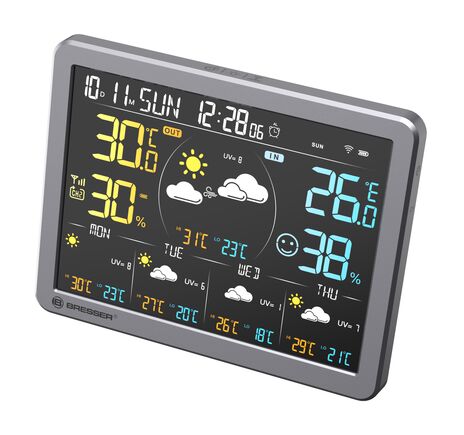Inteligentná meteostanica BRESSER 4CAST SG, image-7