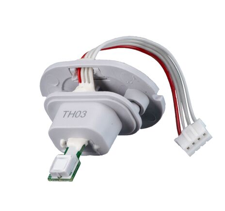 Vymeniteľný termo-hygro senzorový modul TH03 pre multi senzory, image-3