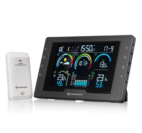 Funkčná meteostanica BRESSER Cumulus