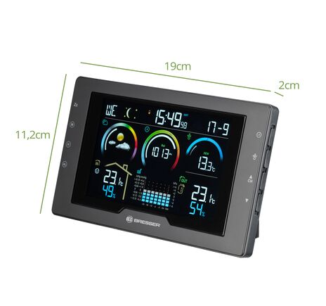 Funkčná meteostanica BRESSER Cumulus, image-3