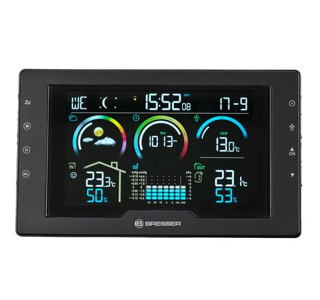 Funkčná meteostanica BRESSER Cumulus, image-5