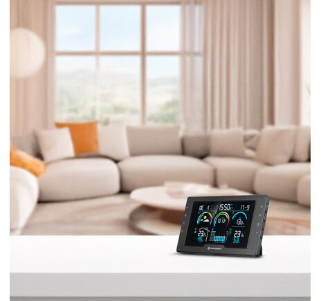 Funkčná meteostanica BRESSER Cumulus, image-2