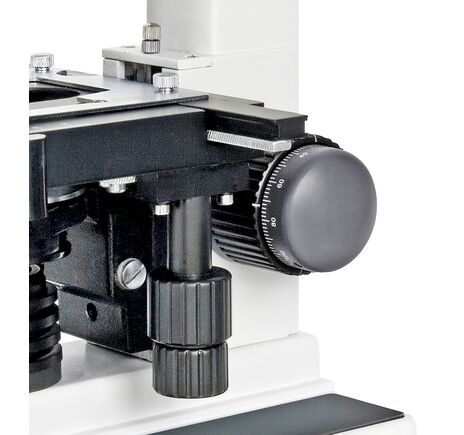 Mikroskopická sada BRESSER Erudit DLX 40–600× – 10 ks, image-4