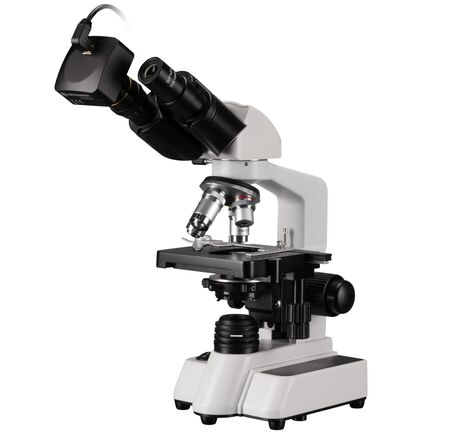 Mikroskop BRESSER Researcher Bino + MikroCam SP 5.0