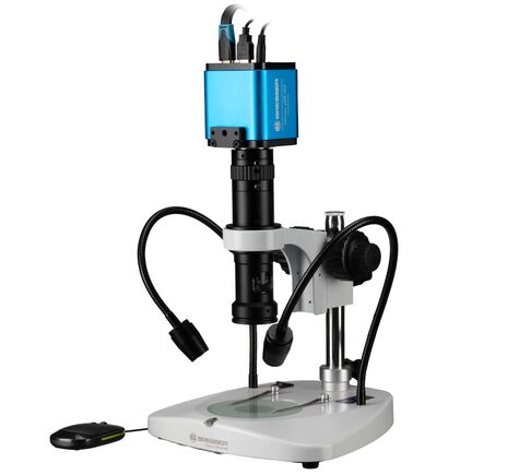 Zoom optika BRESSER DST-0745 + MikroCam PRO HDMI Autofocus