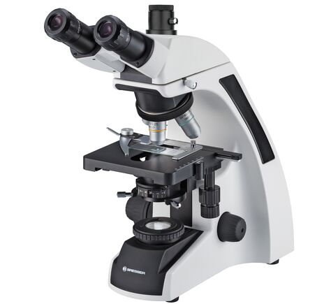 Trinokulárny mikroskop BRESSER Science TFM-301 + MikroCam MINI Full HD HDMI, image-2