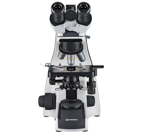 Trinokulárny mikroskop BRESSER Science TFM-301 + MikroCam MINI Full HD HDMI, image-4