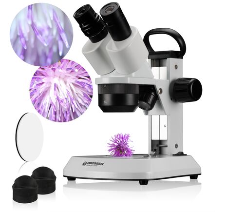 Bresser Analyth STR 10x-60x Stereomikroskop, image-2