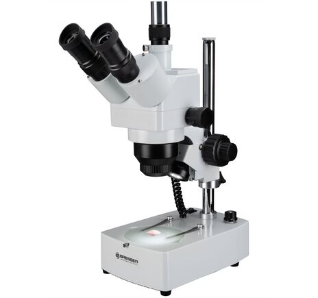 Bresser Advance ICD Zoom Stereomikroskop s 12MP kamerou USB 3.0, image-3