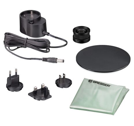 Bresser Science ETD-201 Zoom Stereomikroskop s 12MP kamerou USB 3.0, image-5