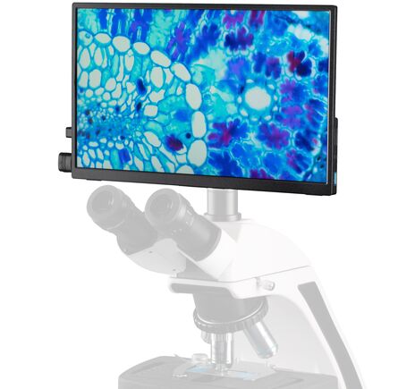 Mikroskopická kamera BRESSER MikroCam MINI Full HD HDMI + 13,3" displej, image-8