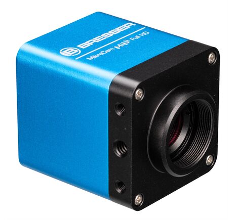 Trinokulárny mikroskop BRESSER Science TFM-301 + MikroCam MINI Full HD HDMI, image-5