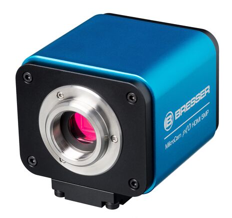 Bresser Science TRM-301 Trino Mikroskop s 5MP Pro HDMI kamerou a 13.3" displejom, image-7