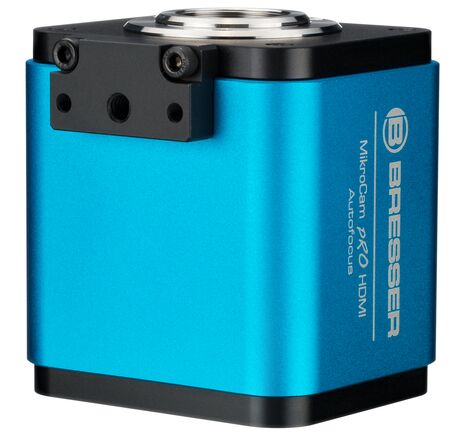 Mikroskopická kamera BRESSER MikroCam PRO HDMI Autofocus + 13,3" displej, image-7