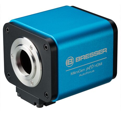 Mikroskopická kamera BRESSER MikroCam PRO HDMI Autofocus + 13,3" displej, image-3
