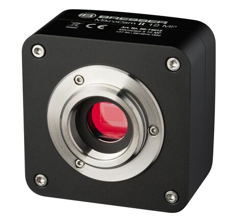 Bresser DST-0745 Zoom Mikroskop (Systém) s 12MP kamerou USB 3.0, image-8