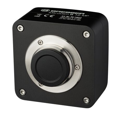 Bresser DST-0745 Zoom Mikroskop (Systém) s 12MP kamerou USB 3.0, image-9