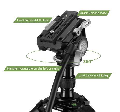 Statív BRESSER BX-10 Pro, image-4