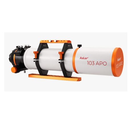Askar AP 103/700 Triplet - apochromatický refraktor