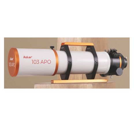 Askar AP 103/700 Triplet - apochromatický refraktor, image-3